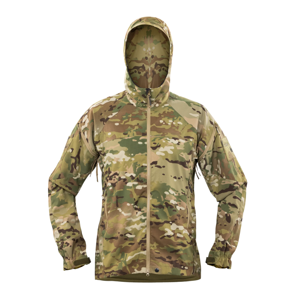 MultiCam Tilak Operator Mig Softshell Jakke Herre - Fashionmanifest