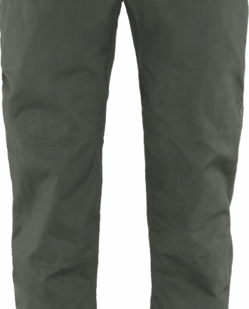 Stone Grey Fjallraven Vardag Bukser 58r - Fjällräven Fashionmanifest  - 7323450764708