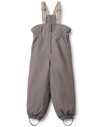 Lilla Wheat Skibukser Med Seler Sal Purple Stone - Wheat Fashionmanifest