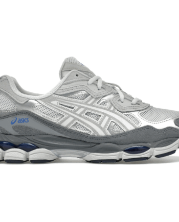 Asics Gel Nyc Glacier Grey Gravel - Asics Fashionmanifest
