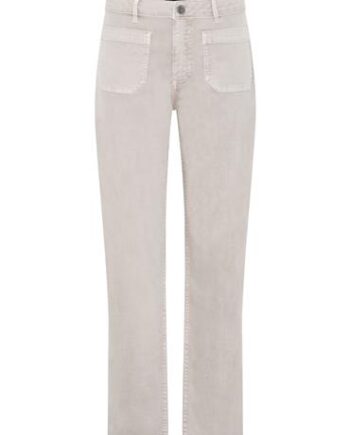 Hvid Cero Bukser Sand - Cero Fashionmanifest  - 5713270507579