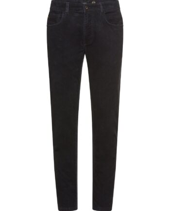 Dark Brown Camel Active Lærredsbukser Regular Fit 36w 30l - Camel Active Fashionmanifest