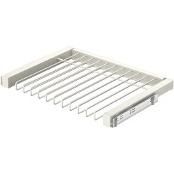 Hvid Dresscode Bukseudtræk - Haefele Fashionmanifest