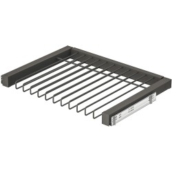 Dresscode Bukseudtræk Umbragrå - Haefele Fashionmanifest