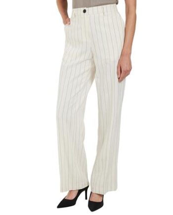 Hvid Copenhagen Bukser Tofu 0039 - B. Copenhagen Fashionmanifest  - 5713242210100