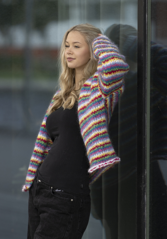 Ampquot Ampquot Jakke Viking Design 2335 Kit Viking Mohrino Fra Viking - Viking Fashionmanifest