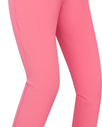 Pink Footjoy Lightweight Cropped Dame Bukser Str - Footjoy Fashionmanifest  - 0196665817401