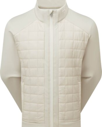 Hvid Footjoy Thermoseries Lightweight Insulated Herre Jakke White White White Str Xxxl - Footjoy Fashionmanifest