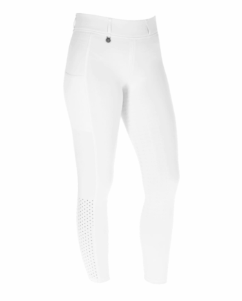 Hvid Covalliero Ridetights Compression - Fashionmanifest