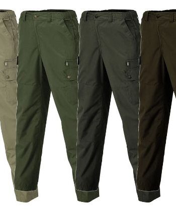 Pinewood Vildmarksbukser Dark Grey - Pinewood Fashionmanifest  - 7331090330542