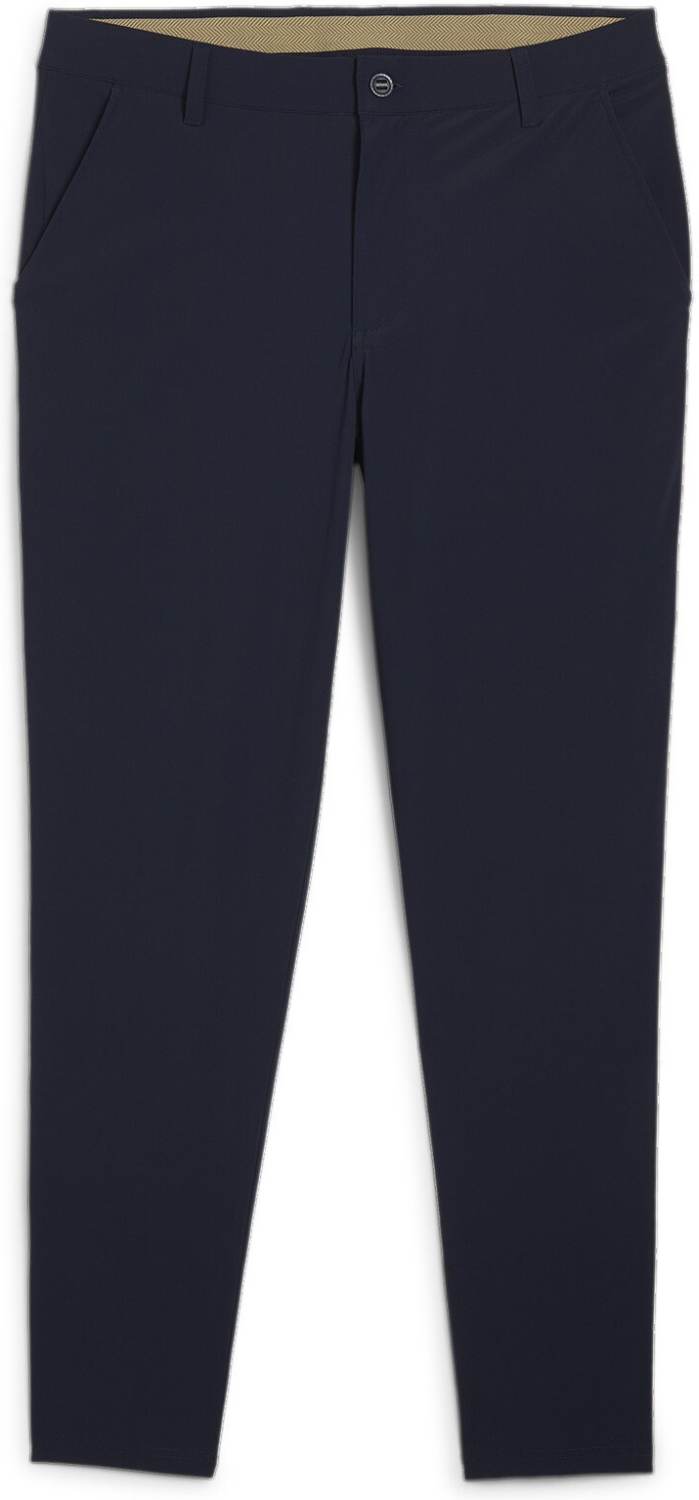 Deep Navy Puma 101 Evo Herre Bukser Str - Puma Fashionmanifest