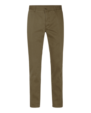 Charcoal Will Lærredsbukser Regular Fit - Will Fashionmanifest