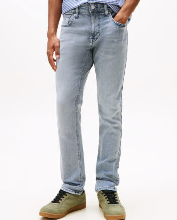 Blue Tommy Hilfiger Scanton Jeans 36w 34l - Tommy Hilfiger Fashionmanifest